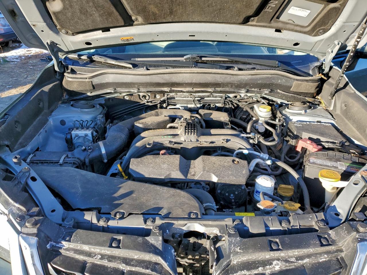 Subaru Forester 2.5i Premium Image 8