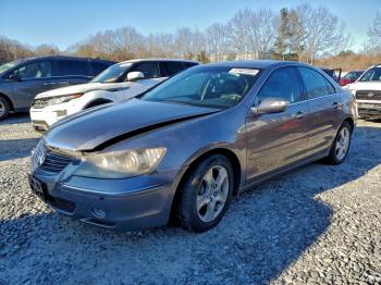  Salvage Acura RL
