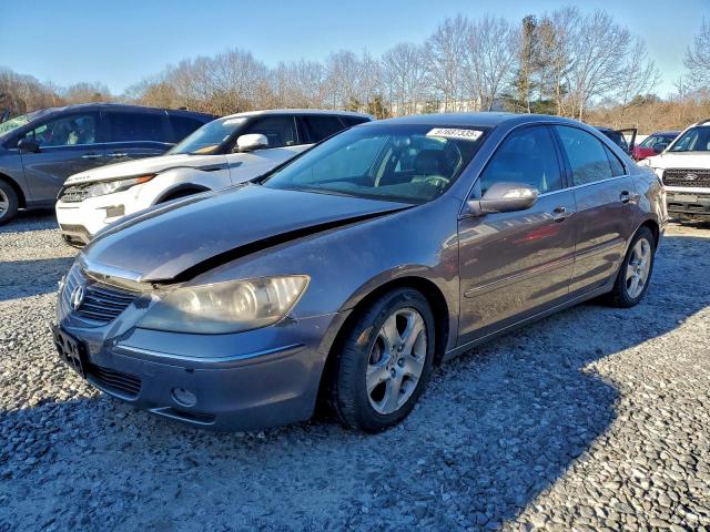  Salvage Acura RL