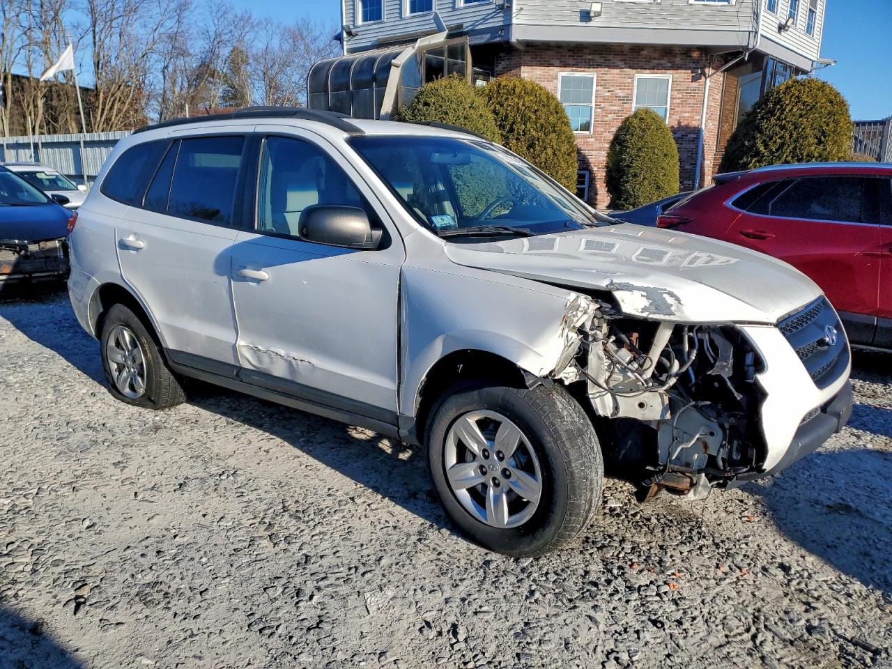 Hyundai SANTA FE Gls Image 8