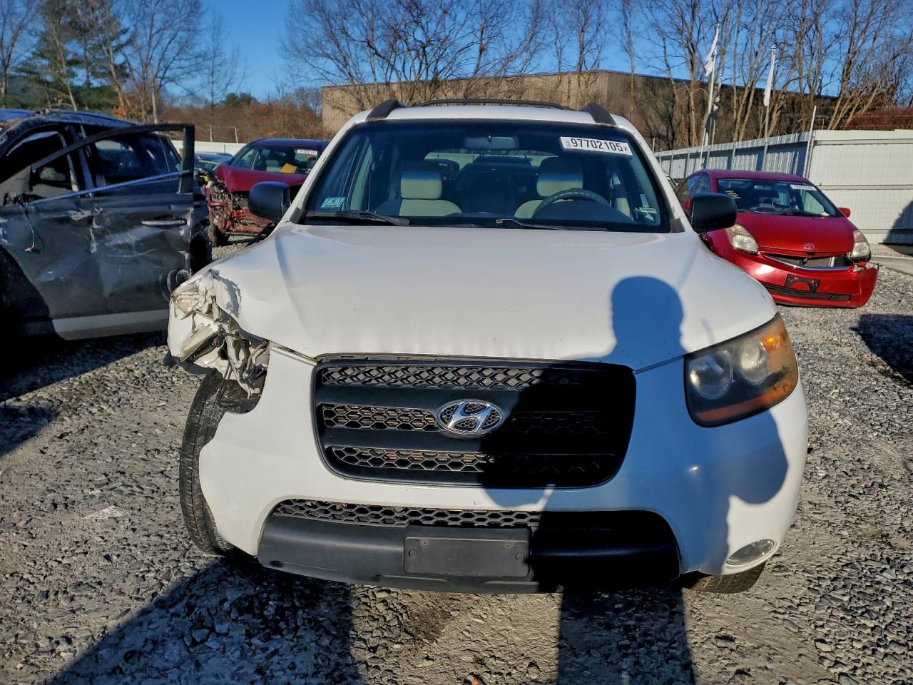 Hyundai SANTA FE Gls Image 7