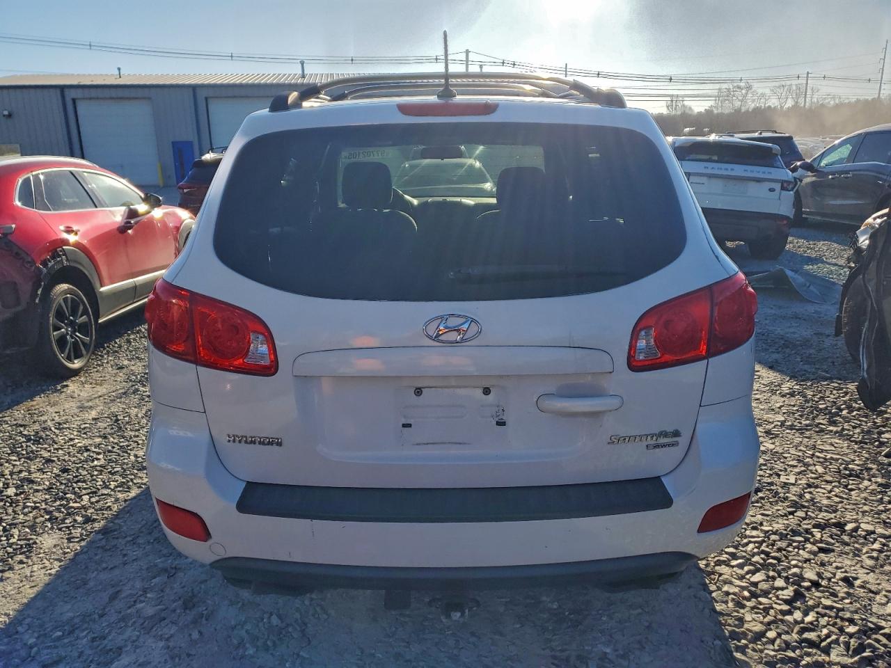 Hyundai SANTA FE Gls Image 2