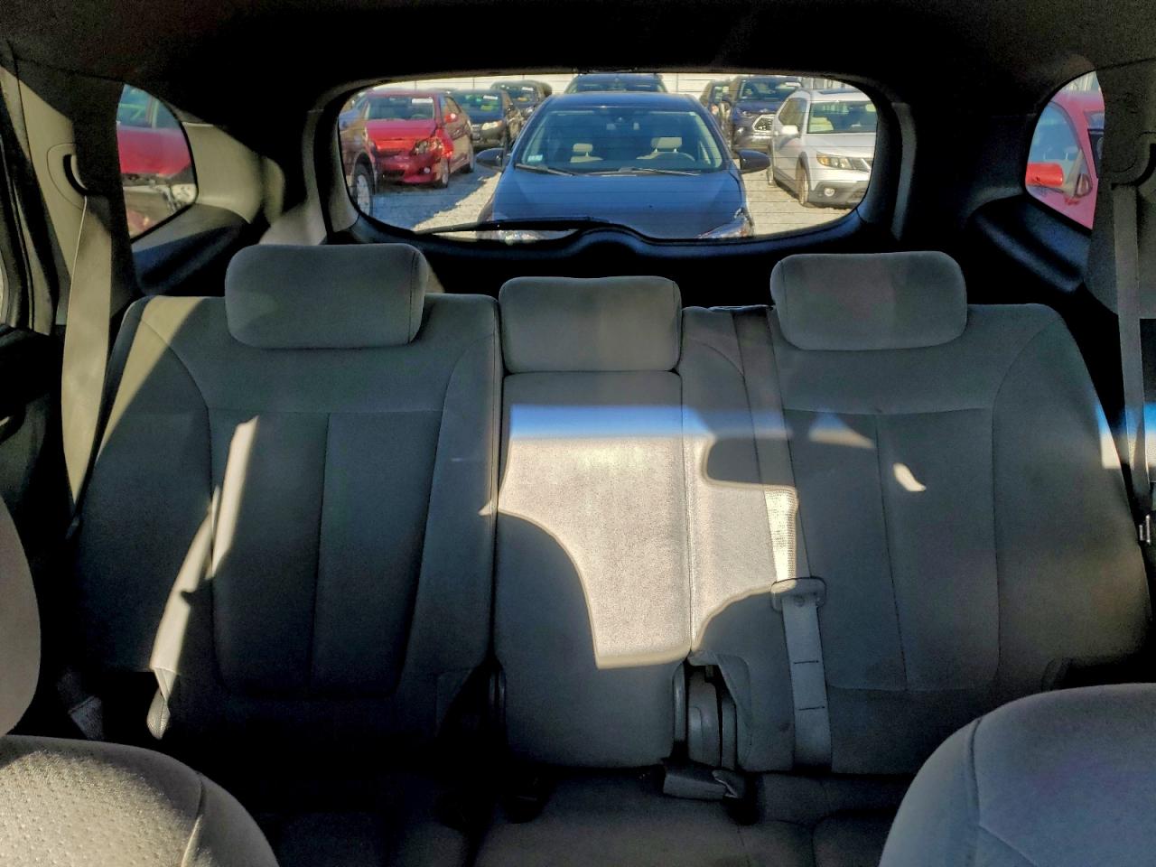 Hyundai SANTA FE Gls Image 10