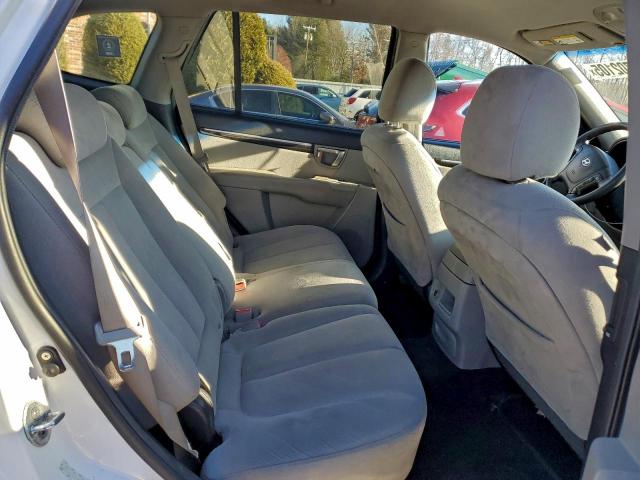 Hyundai SANTA FE Gls Image 6