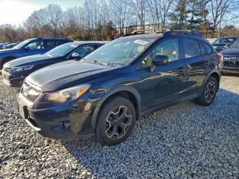  Salvage Subaru Xv