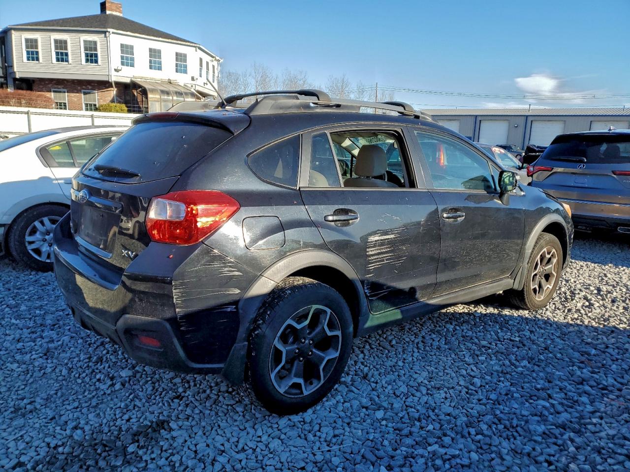 Subaru Xv 2.0 Premium Image 5