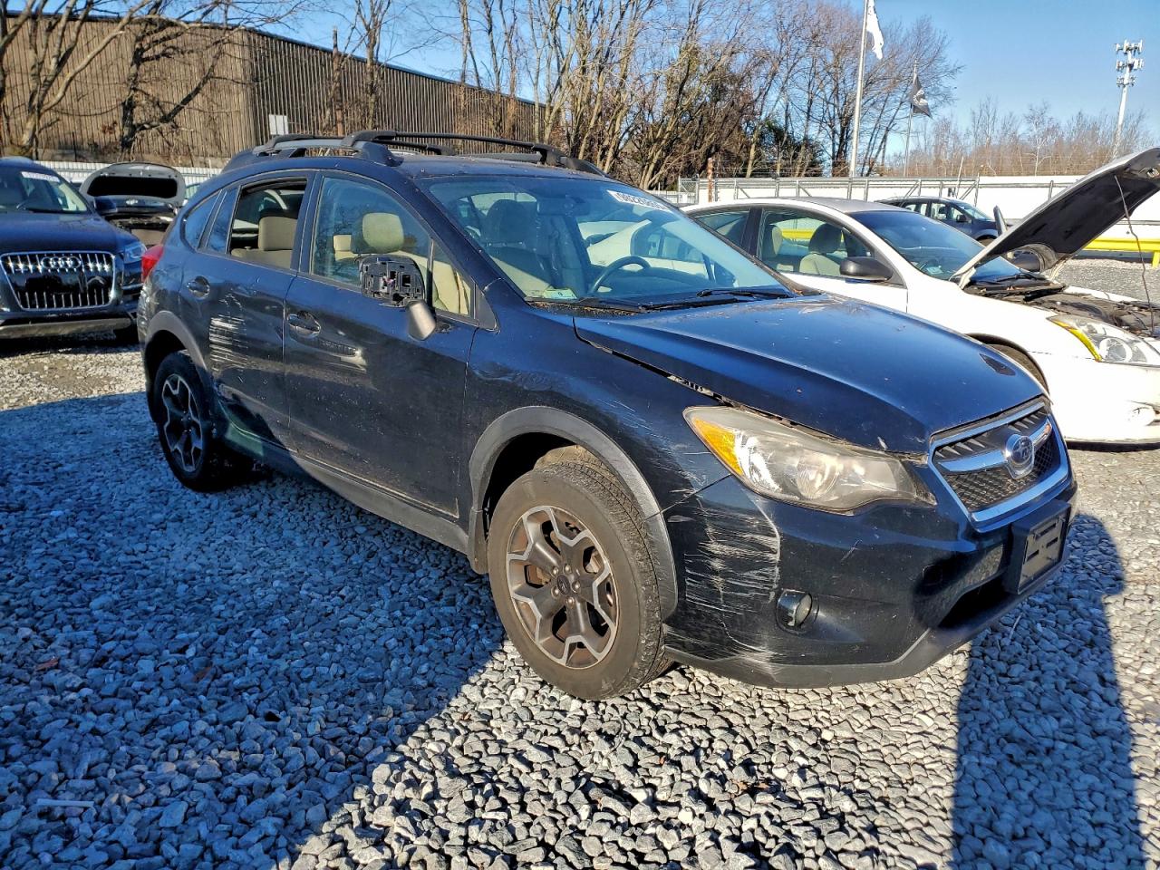 Subaru Xv 2.0 Premium Image 2