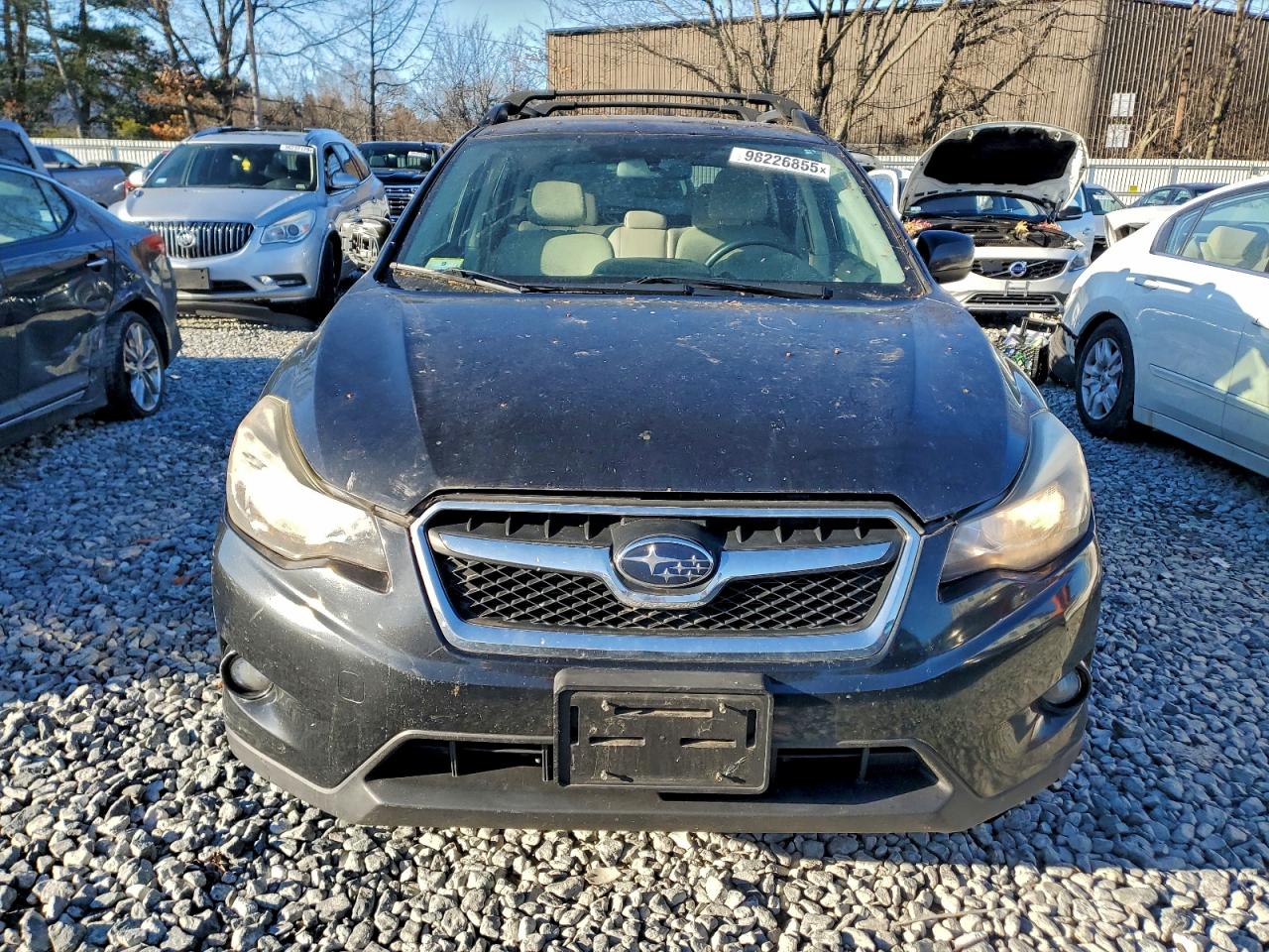 Subaru Xv 2.0 Premium Image 6