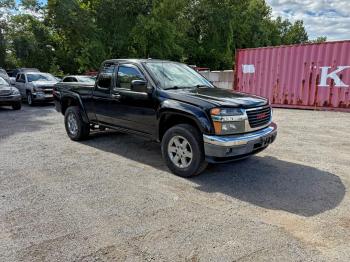  Salvage GMC Canyon
