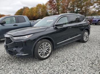  Salvage Acura MDX