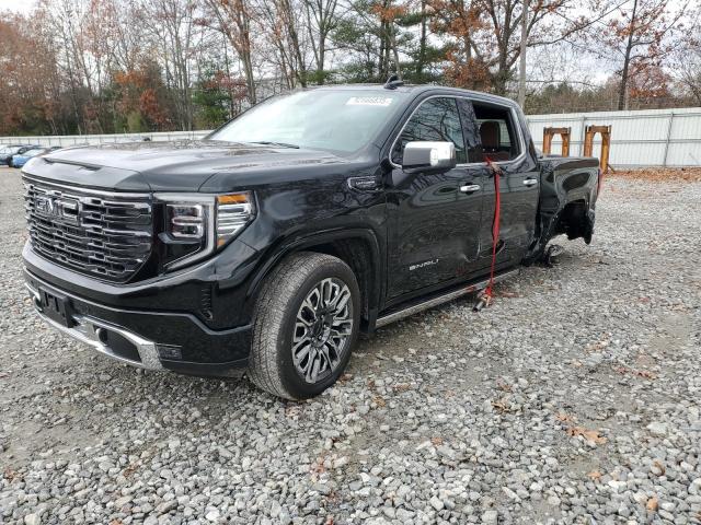  Salvage GMC Sierra