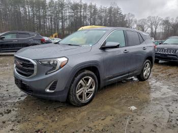  Salvage GMC Terrain