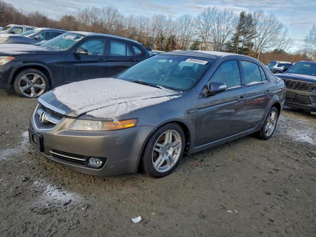  Salvage Acura TL