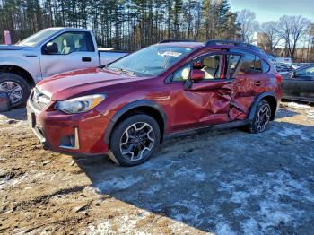  Salvage Subaru Crosstrek
