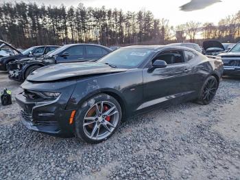  Salvage Chevrolet Camaro