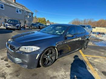  Salvage BMW M Series