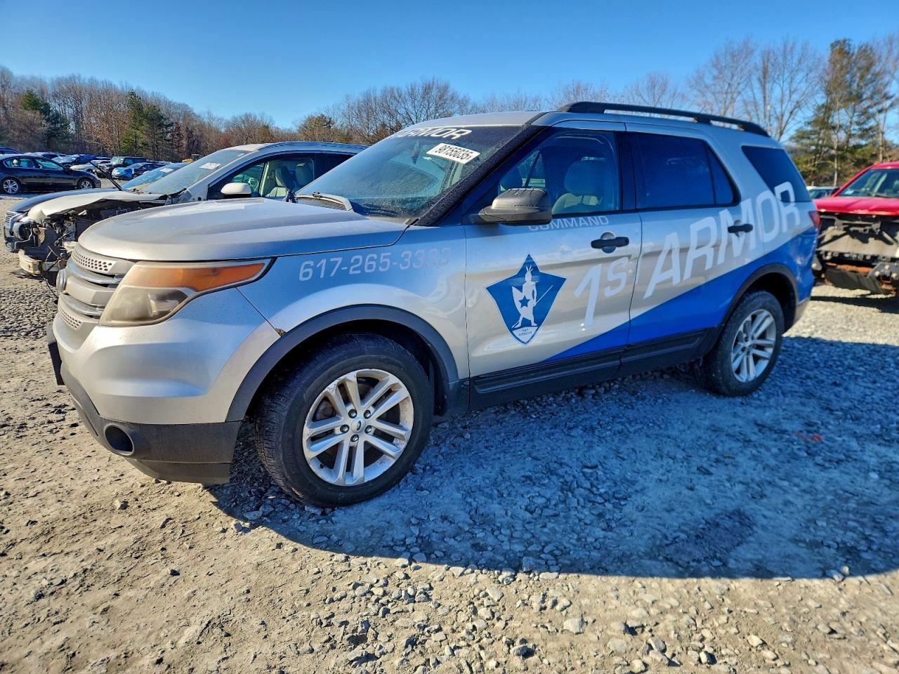 Ford Explorer Image 1