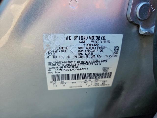 Ford Explorer Image 7