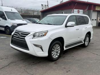  Salvage Lexus Gx