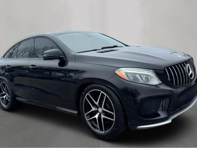  Salvage Mercedes-Benz GLE