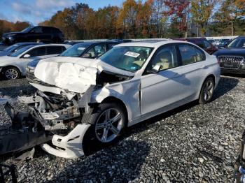  Salvage BMW 3 Series