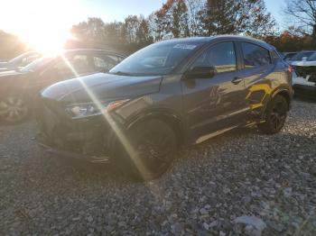  Salvage Honda HR-V