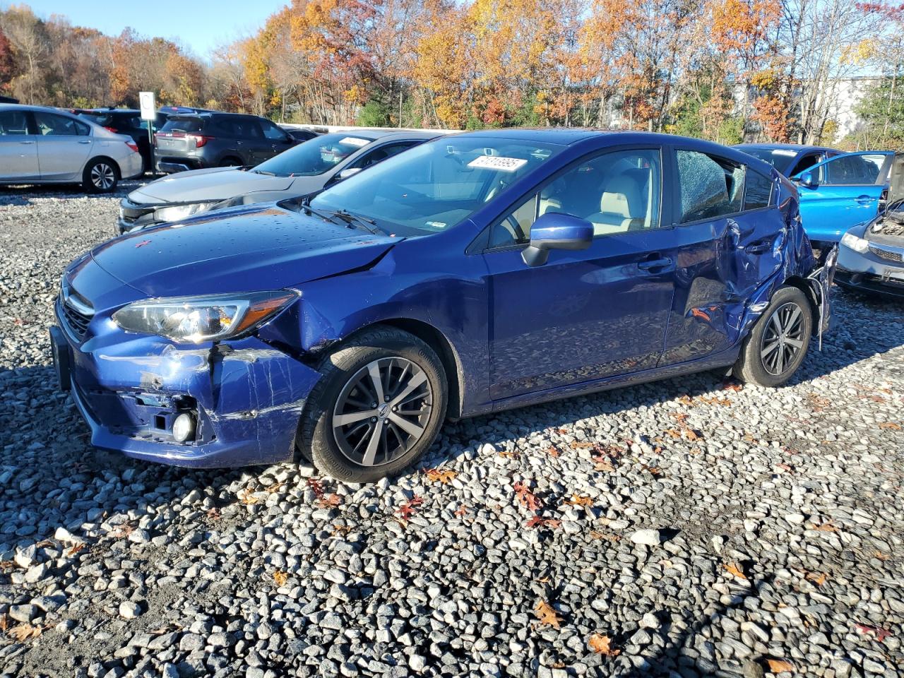 Subaru Impreza Premium Image 1