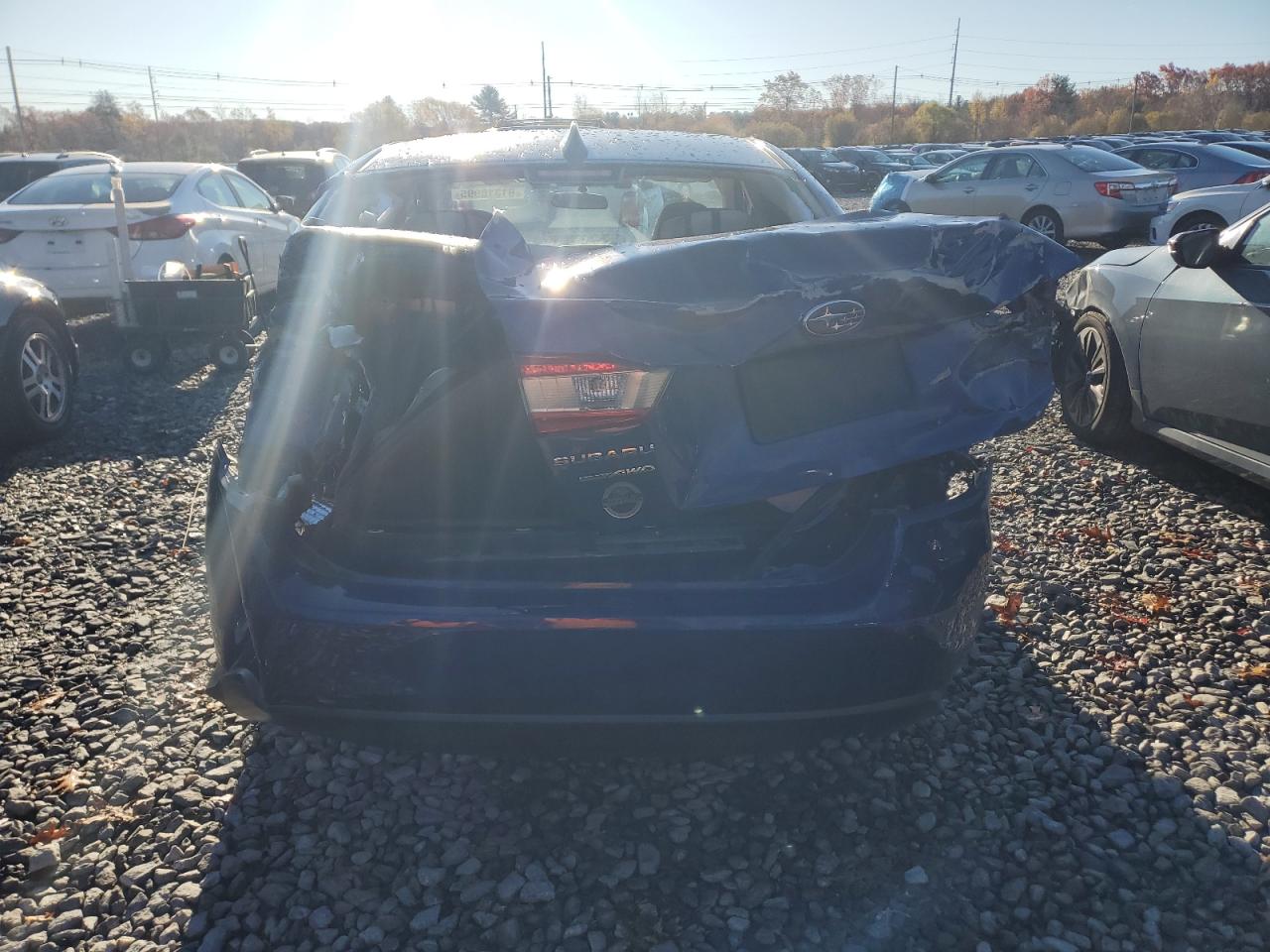 Subaru Impreza Premium Image 9