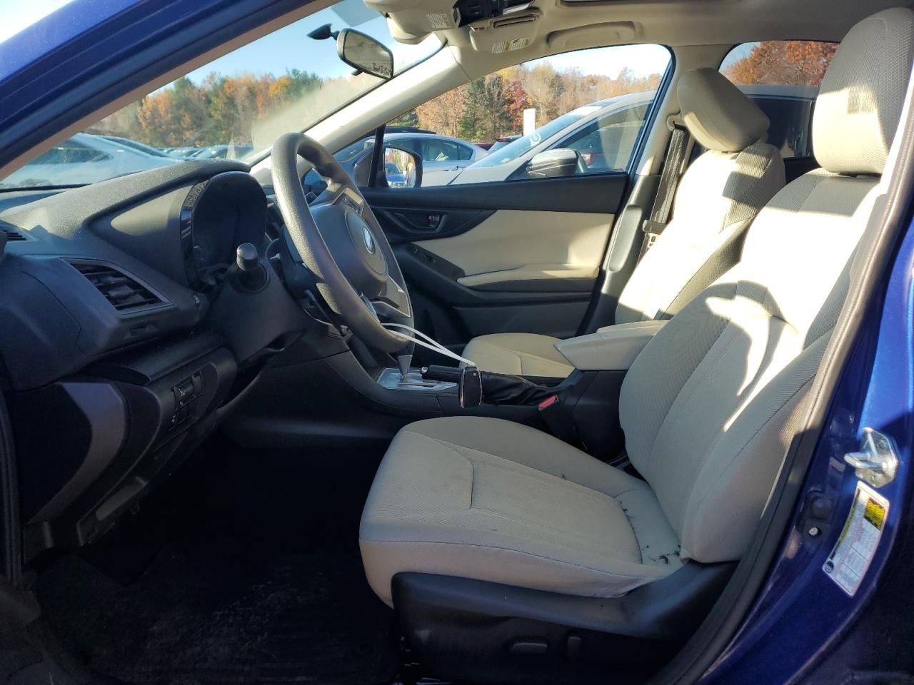 Subaru Impreza Premium Image 7