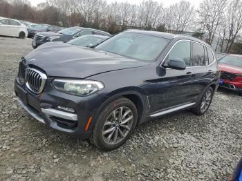  Salvage BMW X Series