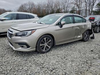  Salvage Subaru Legacy