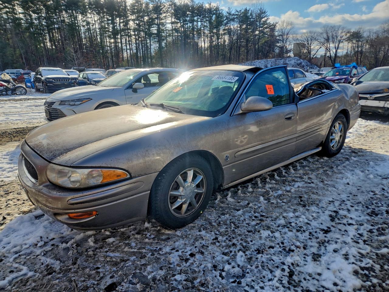 Buick LeSabre Limited Image 1