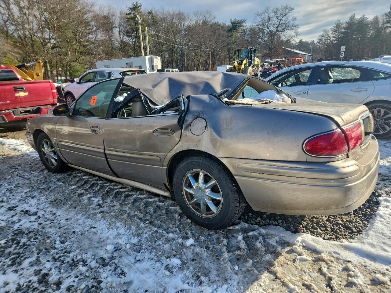 Buick LeSabre Limited Image 6