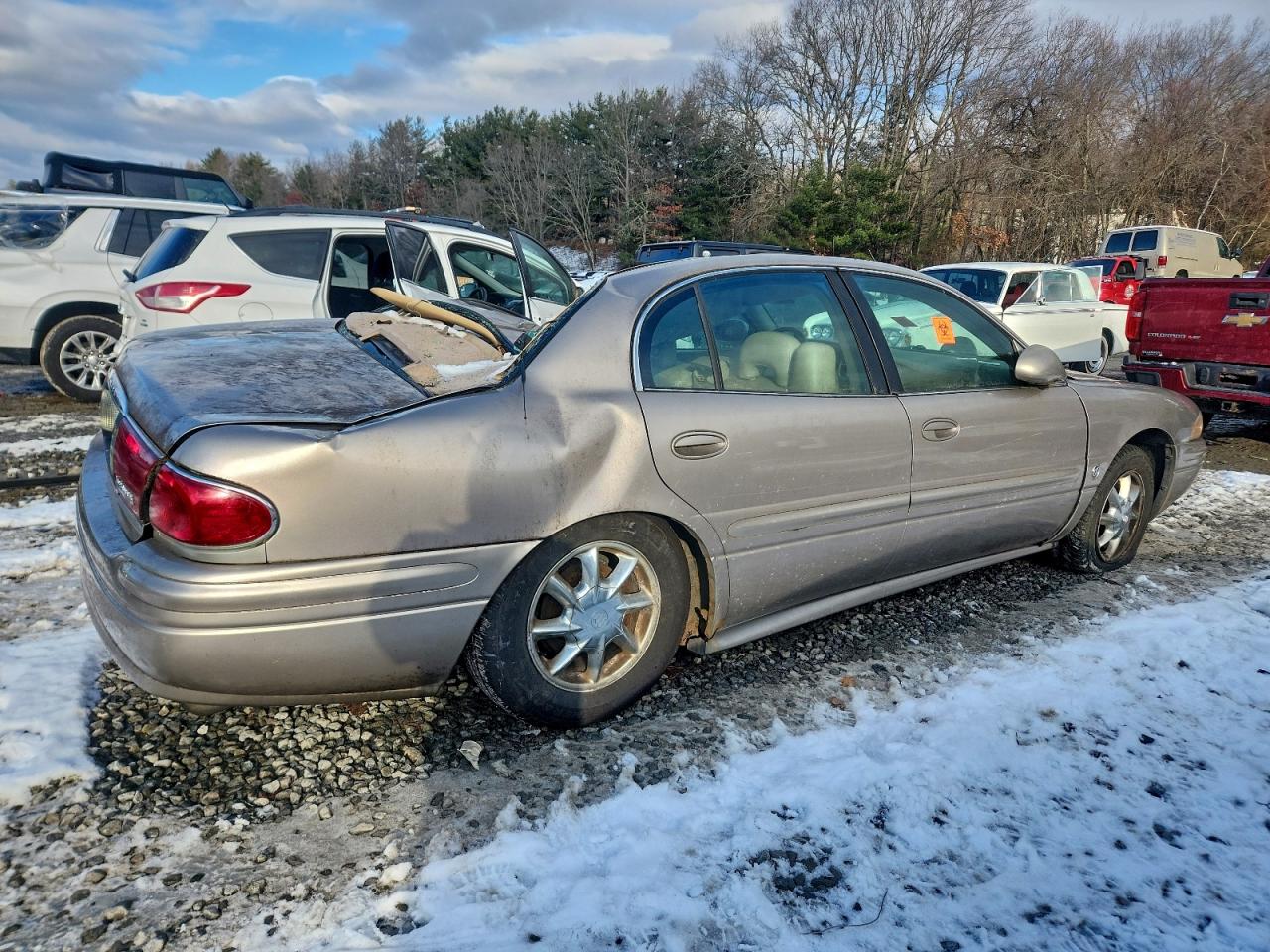 Buick LeSabre Limited Image 2