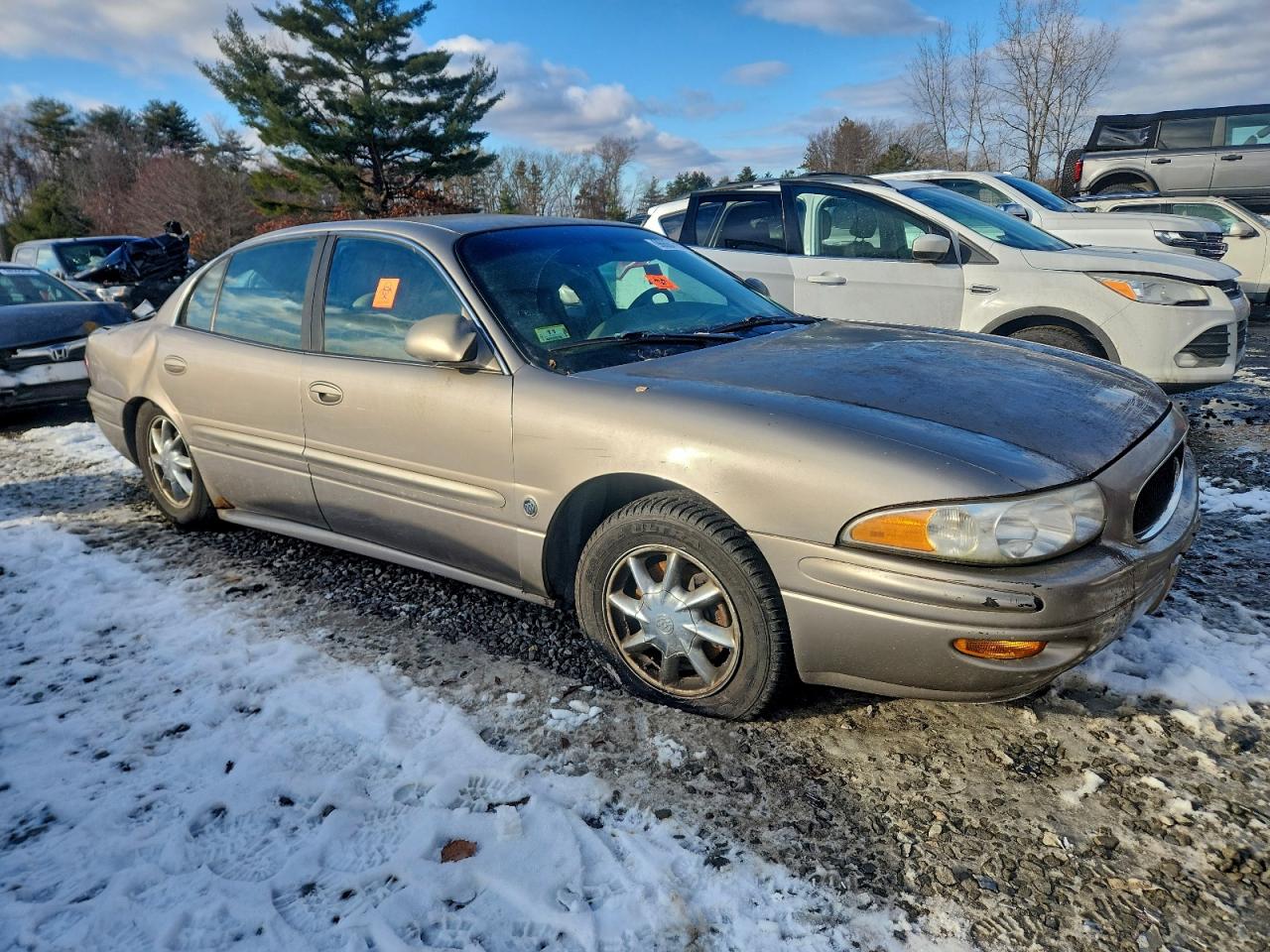 Buick LeSabre Limited Image 7
