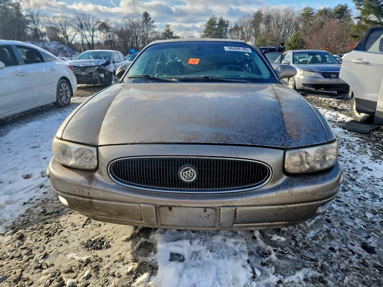 Buick LeSabre Limited Image 10