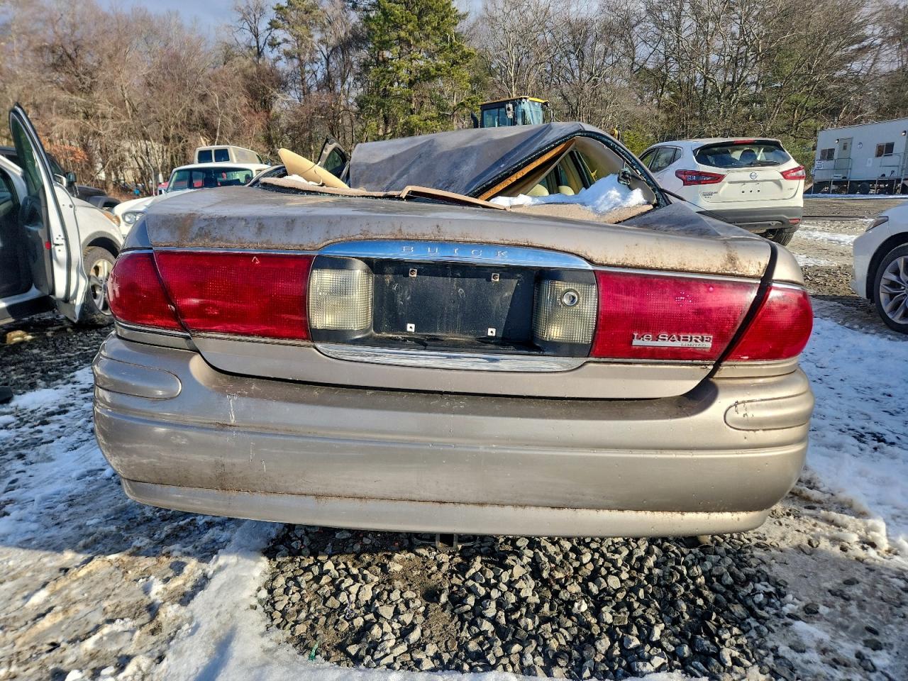 Buick LeSabre Limited Image 4