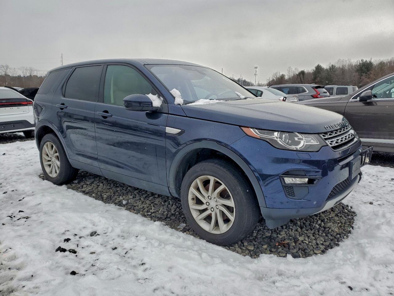 Land Rover Discovery Hse Image 11