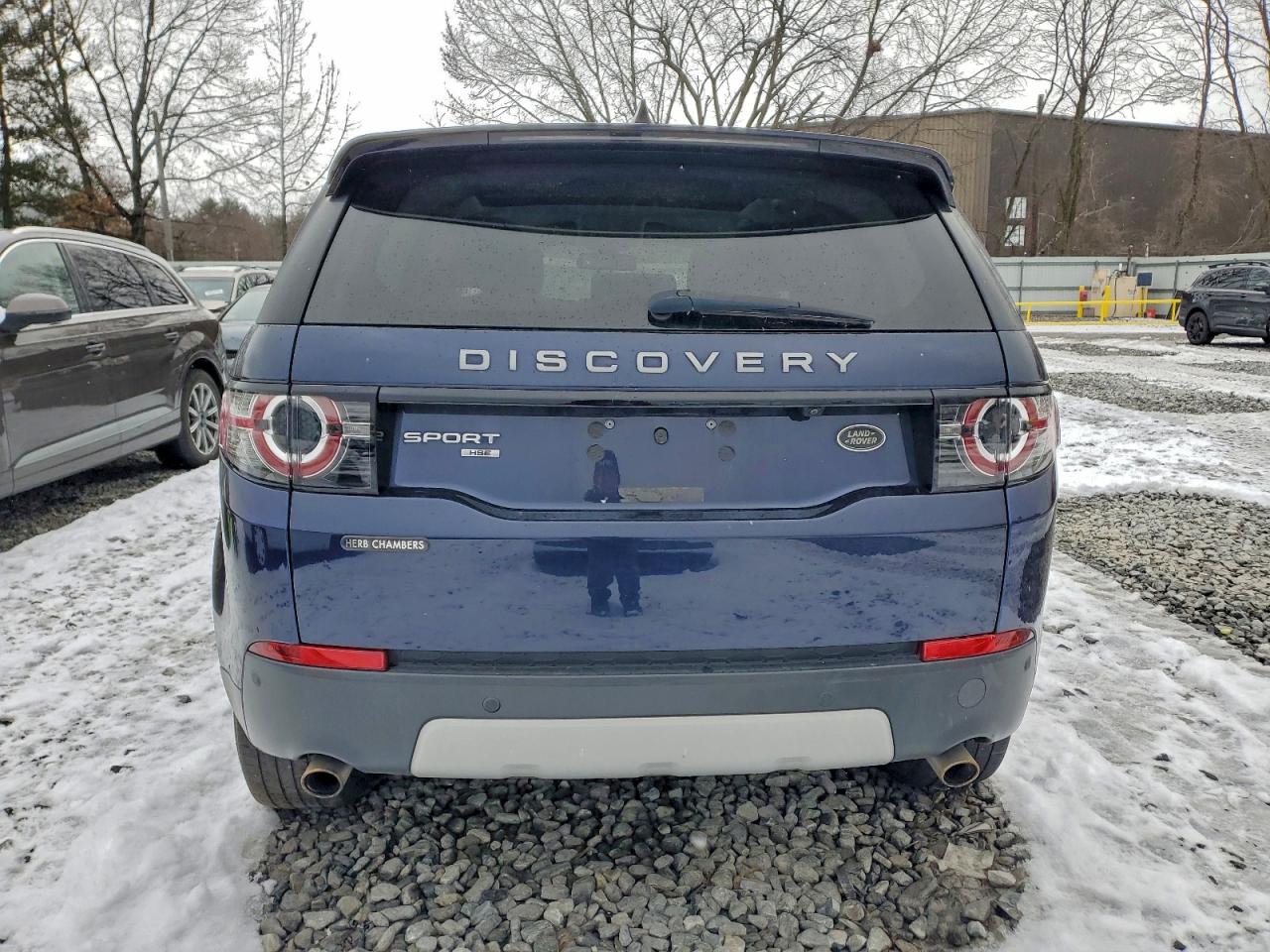 Land Rover Discovery Hse Image 10