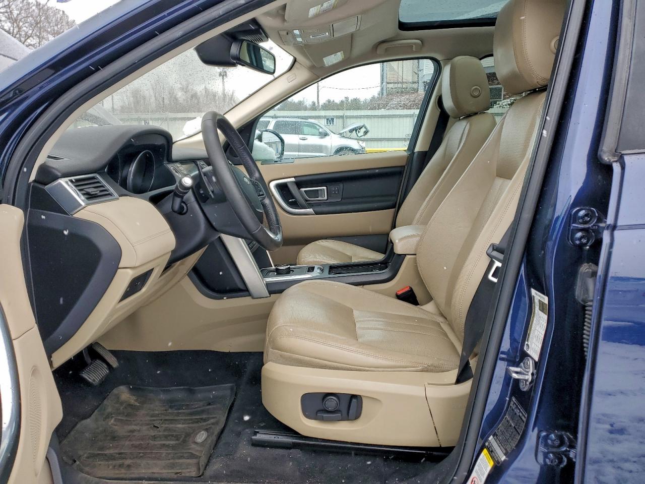 Land Rover Discovery Hse Image 2