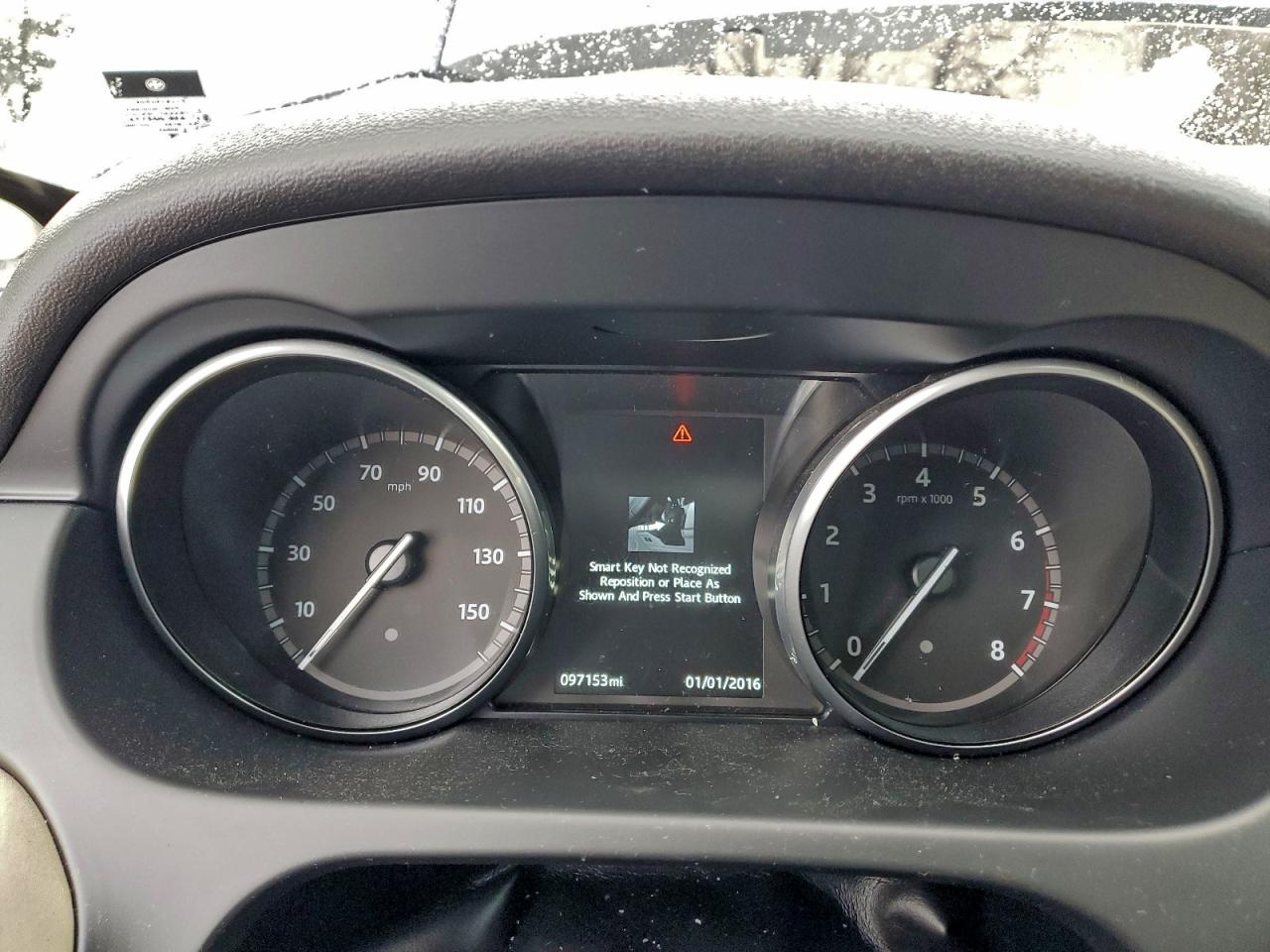 Land Rover Discovery Hse Image 3