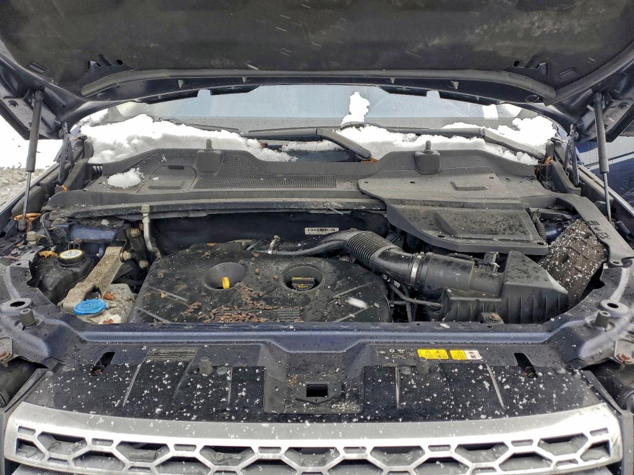 Land Rover Discovery Hse Image 4