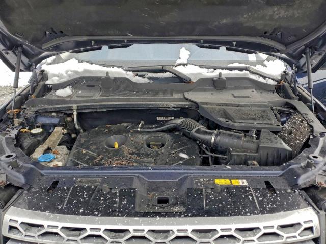 Land Rover Discovery Hse Image 4