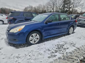  Salvage Subaru Legacy