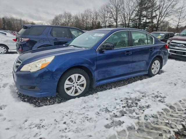  Salvage Subaru Legacy