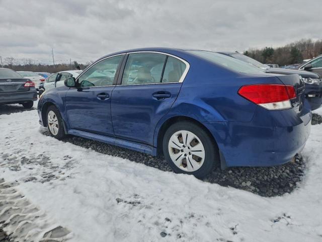 Subaru Legacy 2.5i Image 8