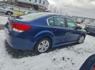 Subaru Legacy 2.5i Image 10