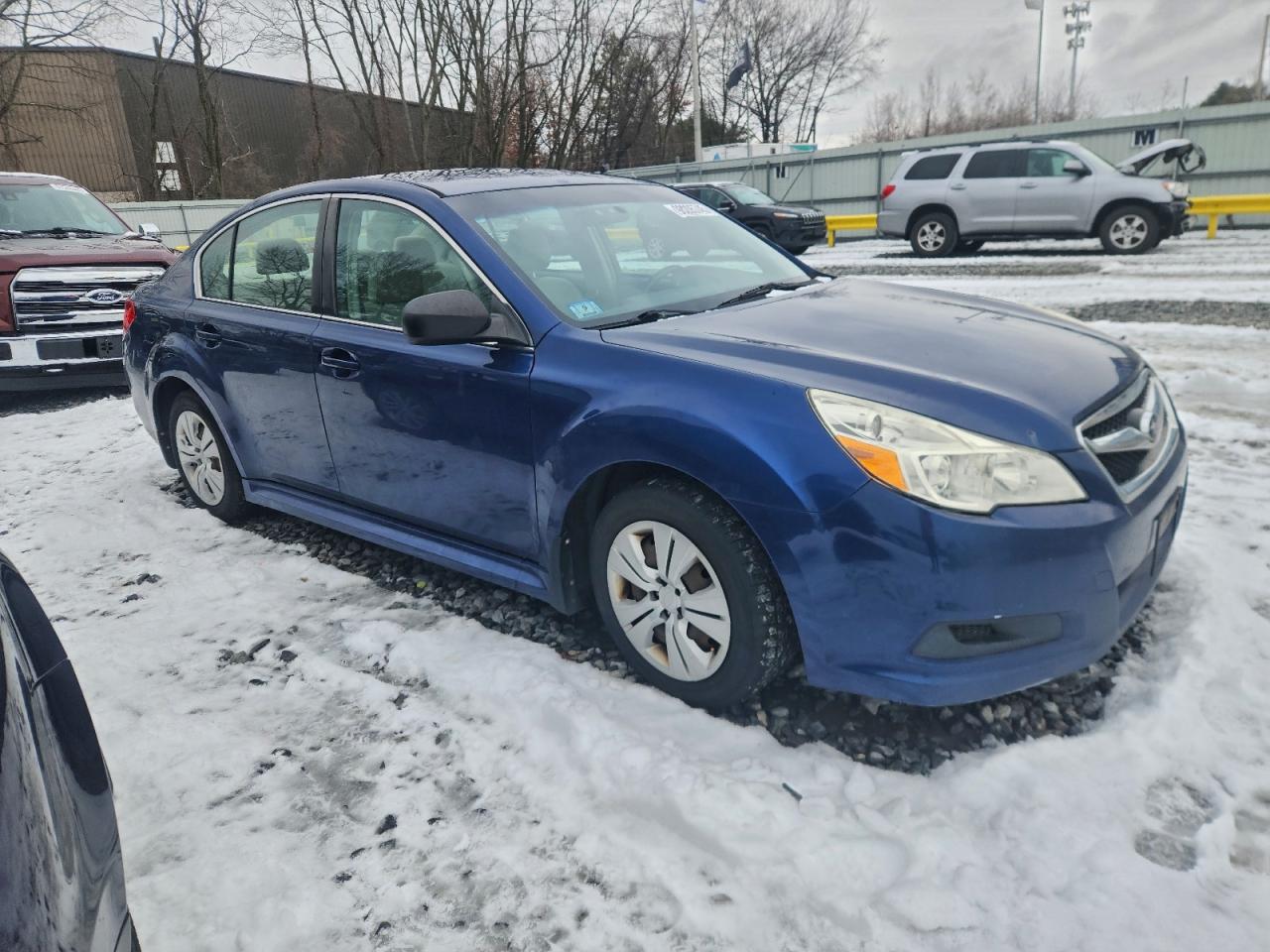 Subaru Legacy 2.5i Image 12