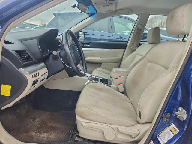 Subaru Legacy 2.5i Image 7