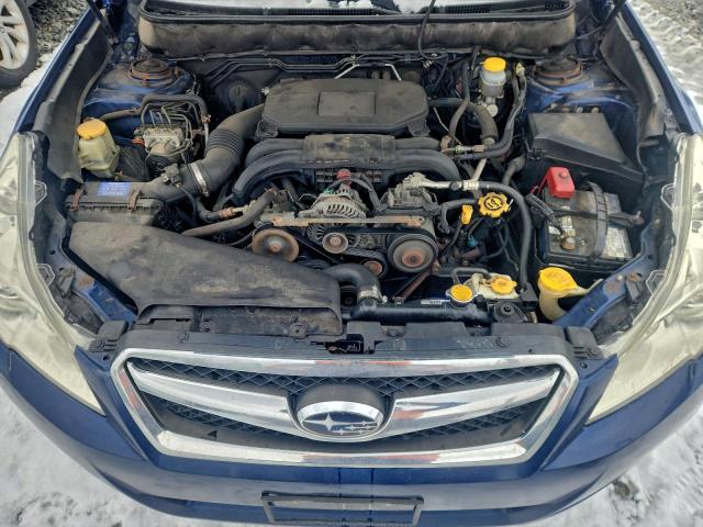 Subaru Legacy 2.5i Image 4
